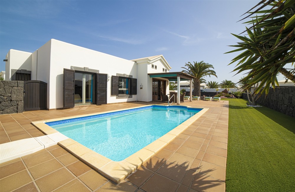 Villa Jenny at Villa Jenny in Playa Blanca, Lanzarote