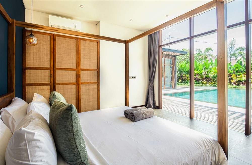 Villa Jiwa (photo 10) at Villa Jiwa in Pererenan, Indonesia