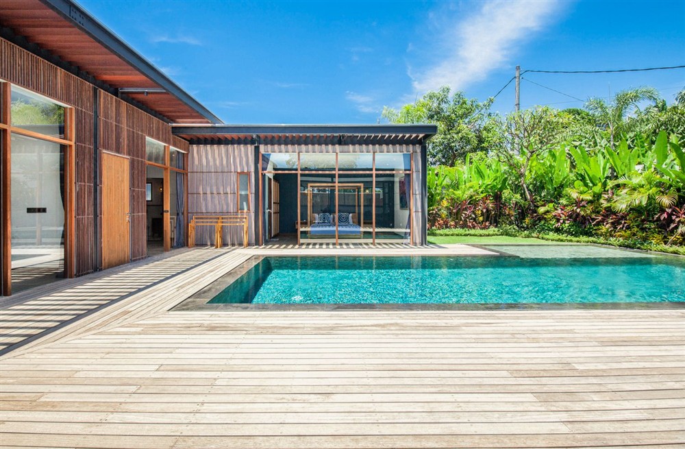 Villa Jiwa (photo 8) at Villa Jiwa in Pererenan, Indonesia