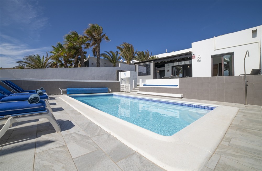 Villa Joelle (photo 10) at Villa Joelle in Playa Blanca, Lanzarote