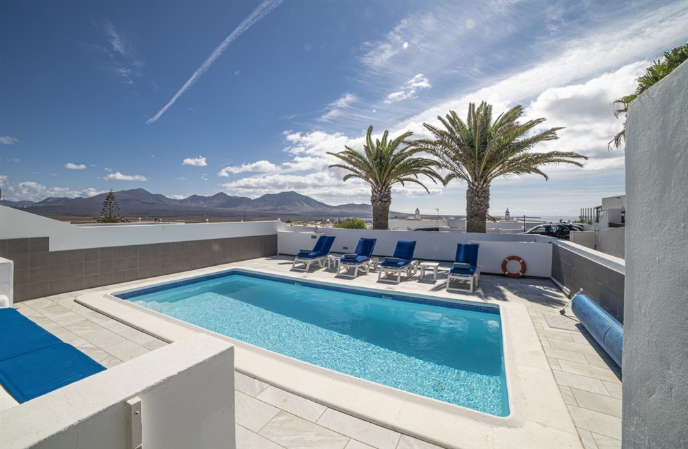 Villa Joelle (photo 2) at Villa Joelle in Playa Blanca, Lanzarote
