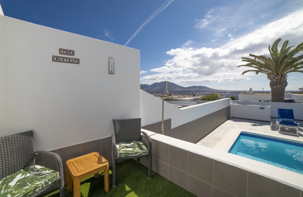 Villa Joelle (photo 22) at Villa Joelle in Playa Blanca, Lanzarote