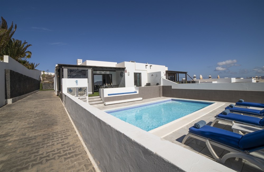 Villa Joelle (photo 25) at Villa Joelle in Playa Blanca, Lanzarote