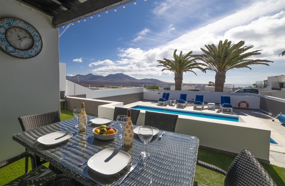 Villa Joelle (photo 28) at Villa Joelle in Playa Blanca, Lanzarote