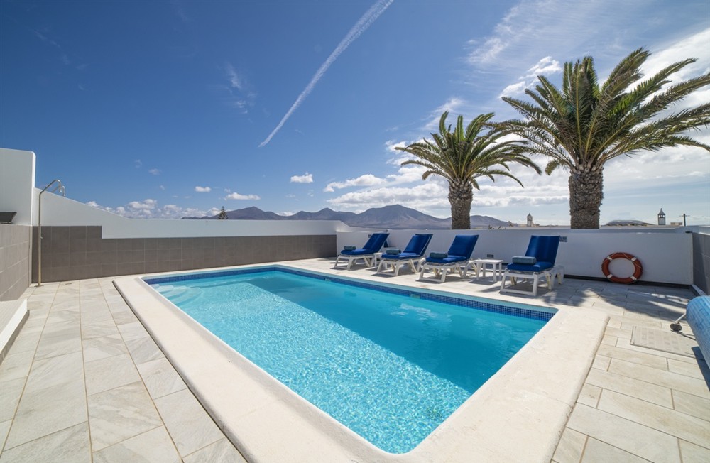 Villa Joelle (photo 30) at Villa Joelle in Playa Blanca, Lanzarote