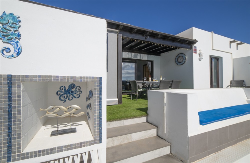 Villa Joelle (photo 9) at Villa Joelle in Playa Blanca, Lanzarote