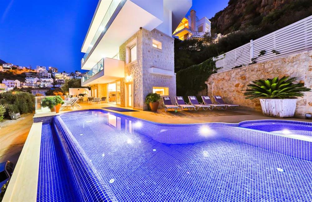 Villa Julia at Villa Julia in Kalkan, Dalaman