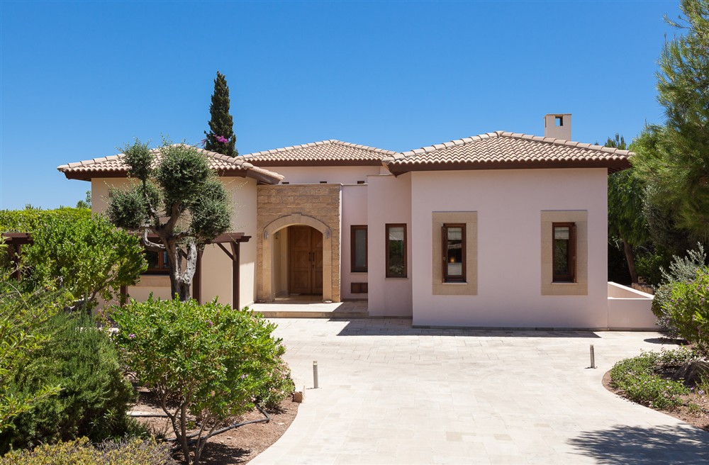 Villa Juliet Aphrodite