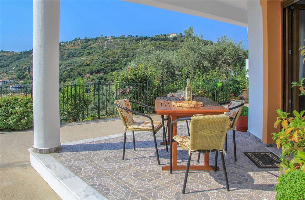 Villa Juni (photo 7) at Villa Juni in Skopelos, Greece