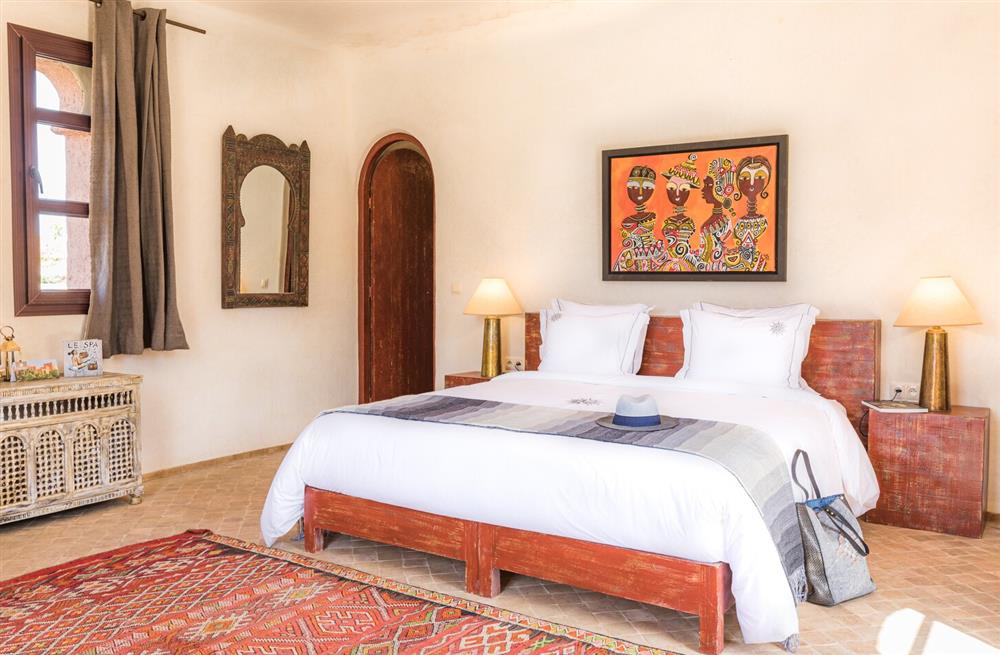 Villa Juniper, near Essaouira