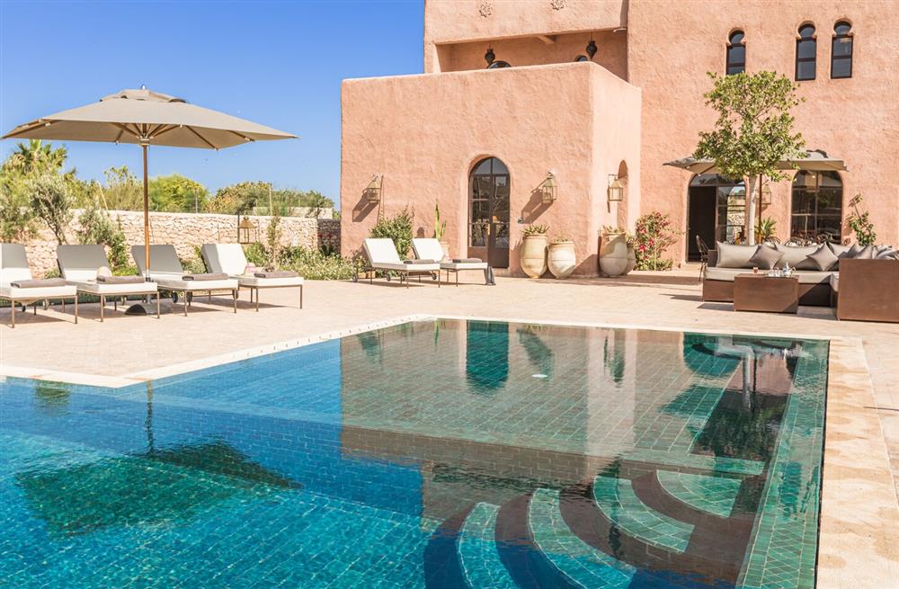 Villa Juniper, near Essaouira