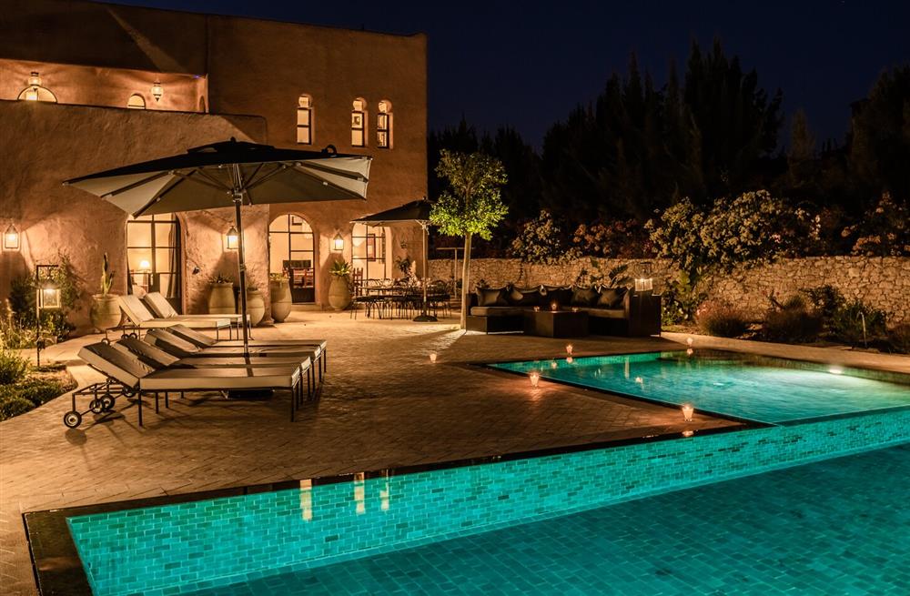 Villa Juniper, near Essaouira