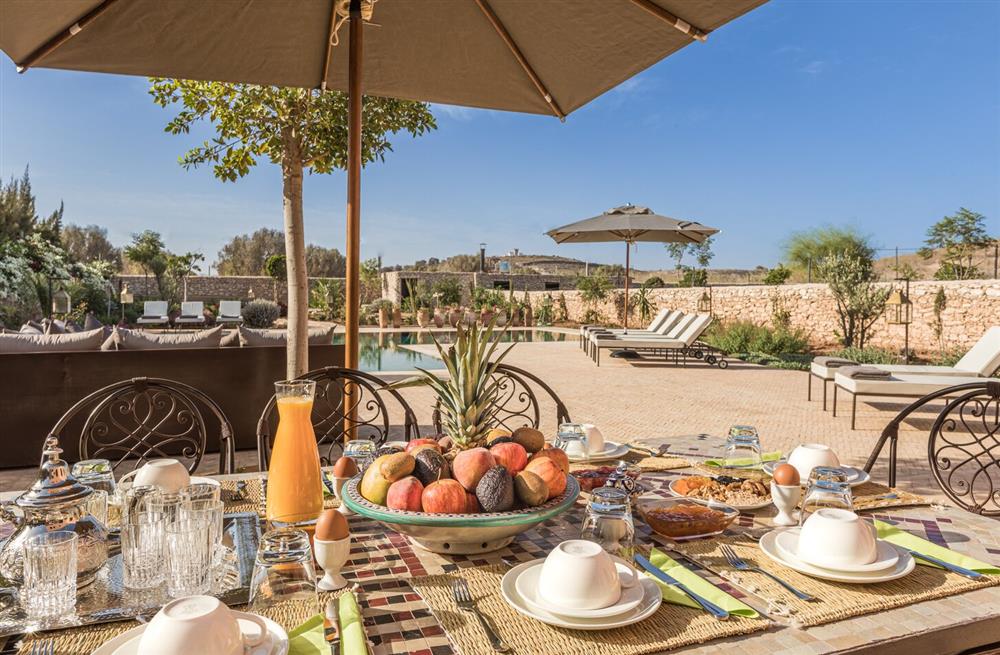 Villa Juniper, near Essaouira