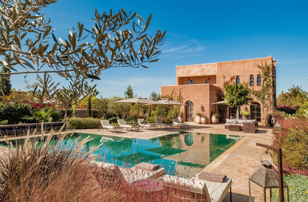 Villa Juniper, near Essaouira