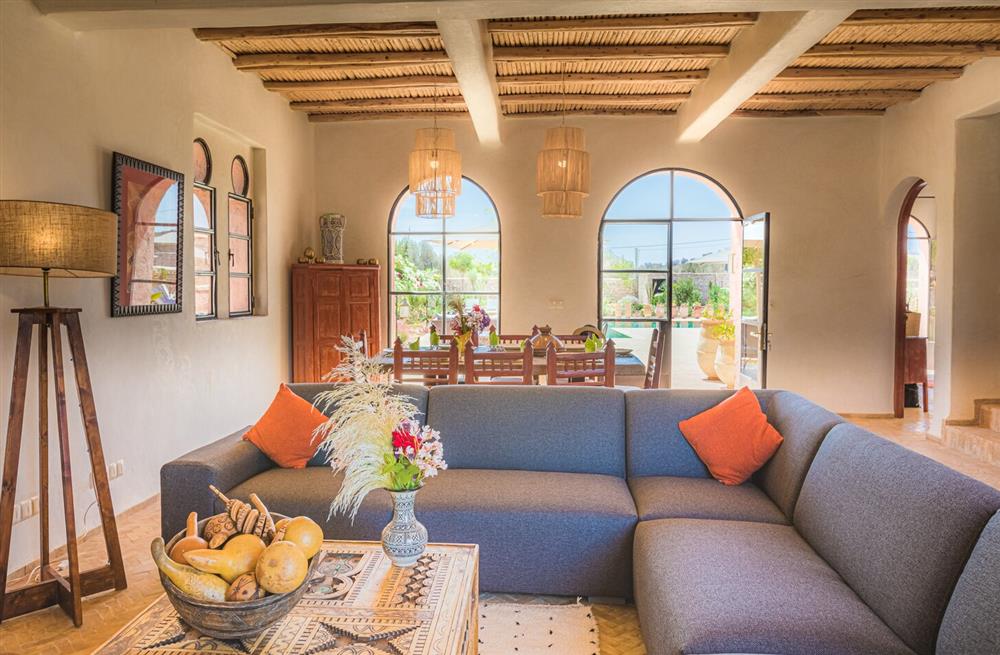 Villa Juniper, near Essaouira