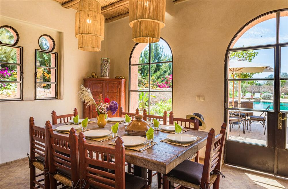 Villa Juniper, near Essaouira