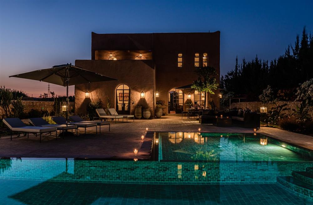 Villa Juniper, near Essaouira