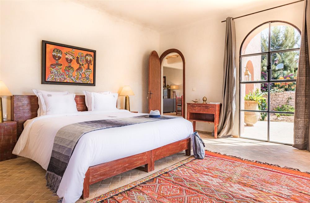 Villa Juniper, near Essaouira