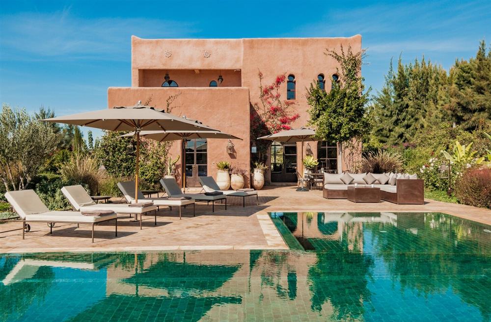 Villa Juniper, near Essaouira
