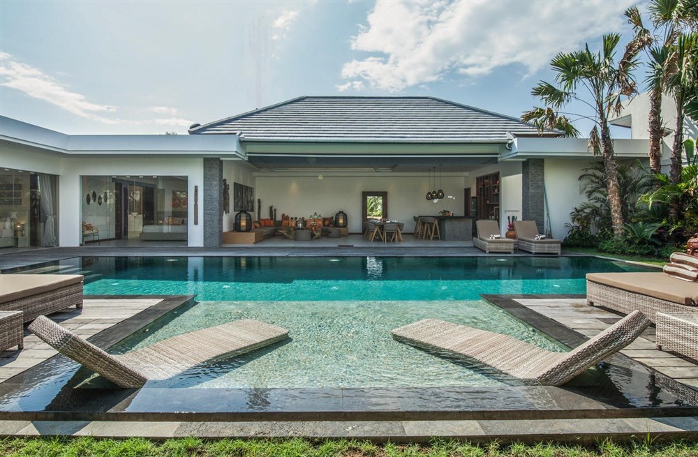 Villa Kah at Villa Kah in Dalung, Indonesia