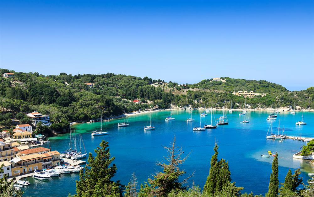 A photo of Villa Kalithea