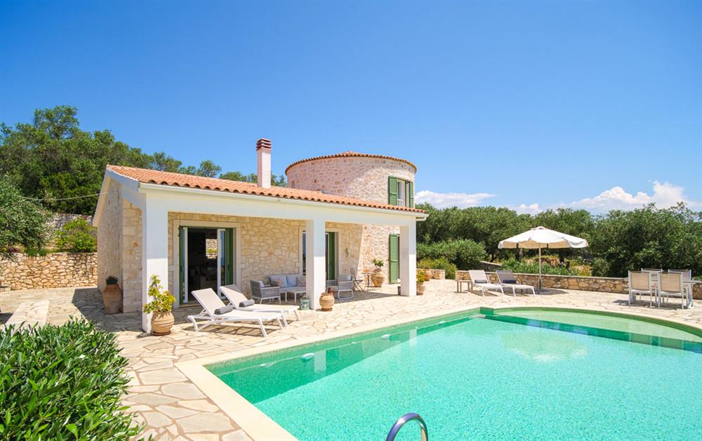 A photo of Villa Kalithea