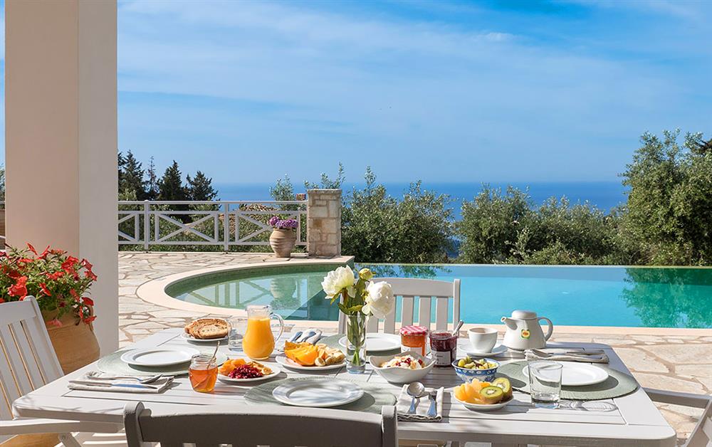 A photo of Villa Kalithea