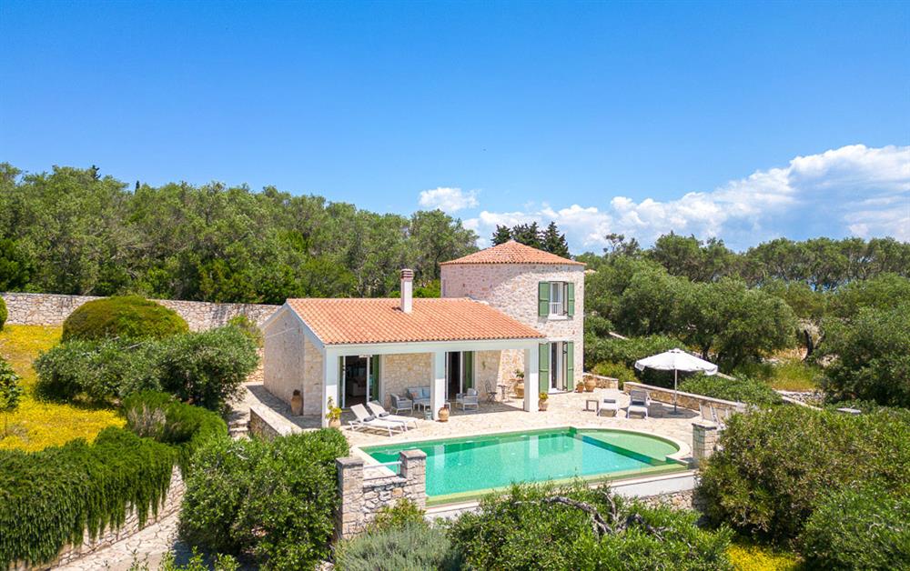 A photo of Villa Kalithea