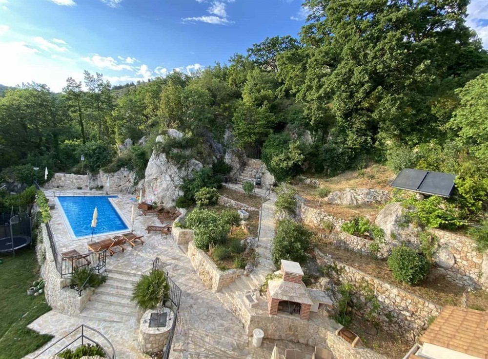 Villa Kamen (photo 25) at Villa Kamen in Mlini, Dubrovnik