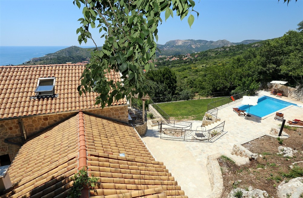 Villa Kamen (photo 33) at Villa Kamen in Mlini, Dubrovnik