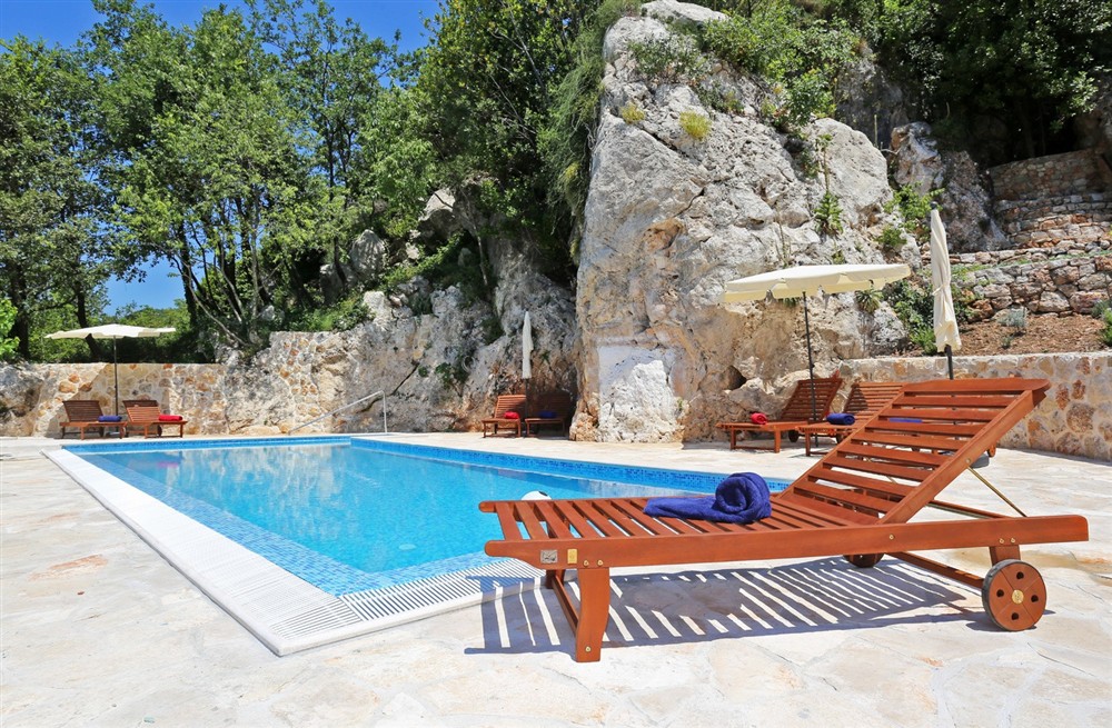 Villa Kamen (photo 4) at Villa Kamen in Mlini, Dubrovnik