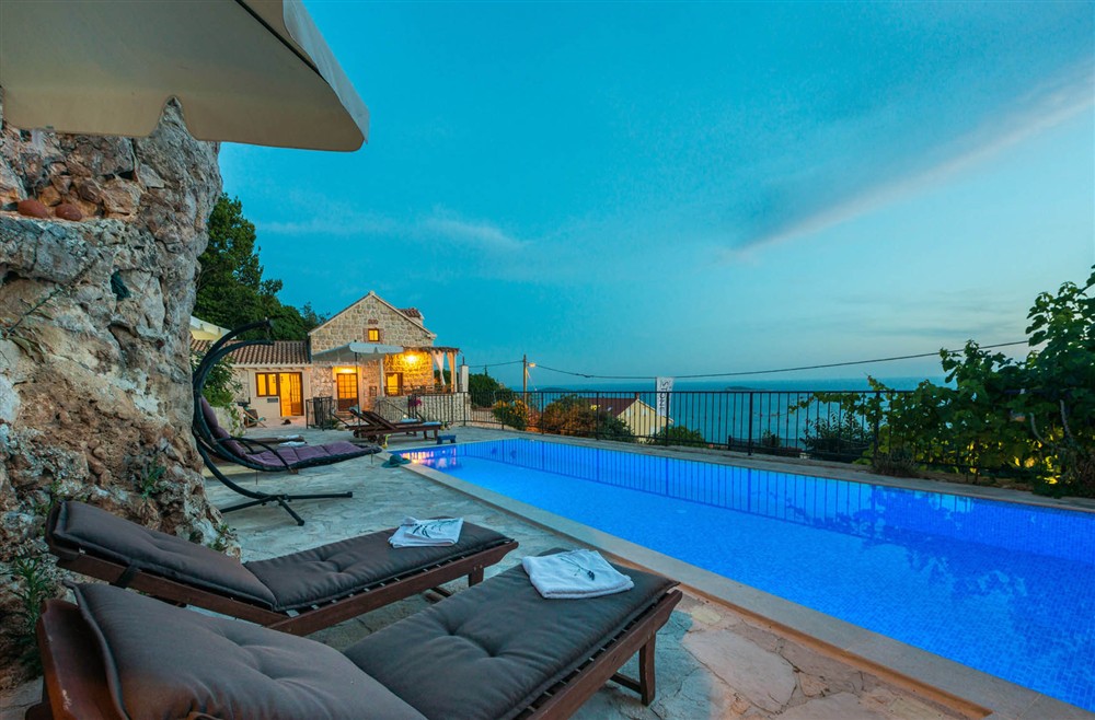 Villa Kamen (photo 5) at Villa Kamen in Mlini, Dubrovnik