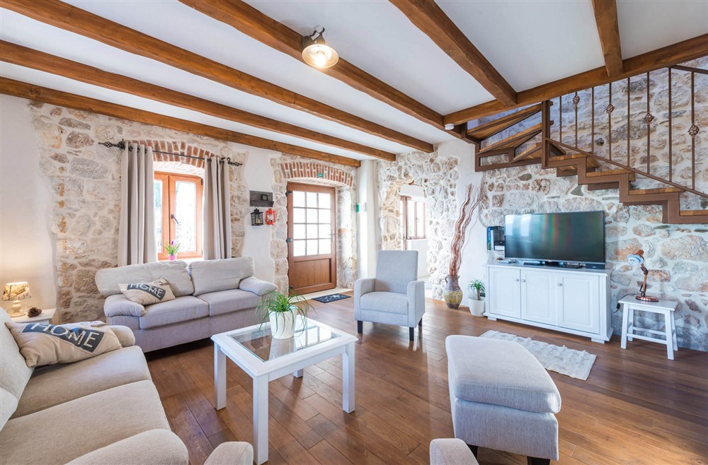 Villa Kamen (photo 6) at Villa Kamen in Mlini, Dubrovnik