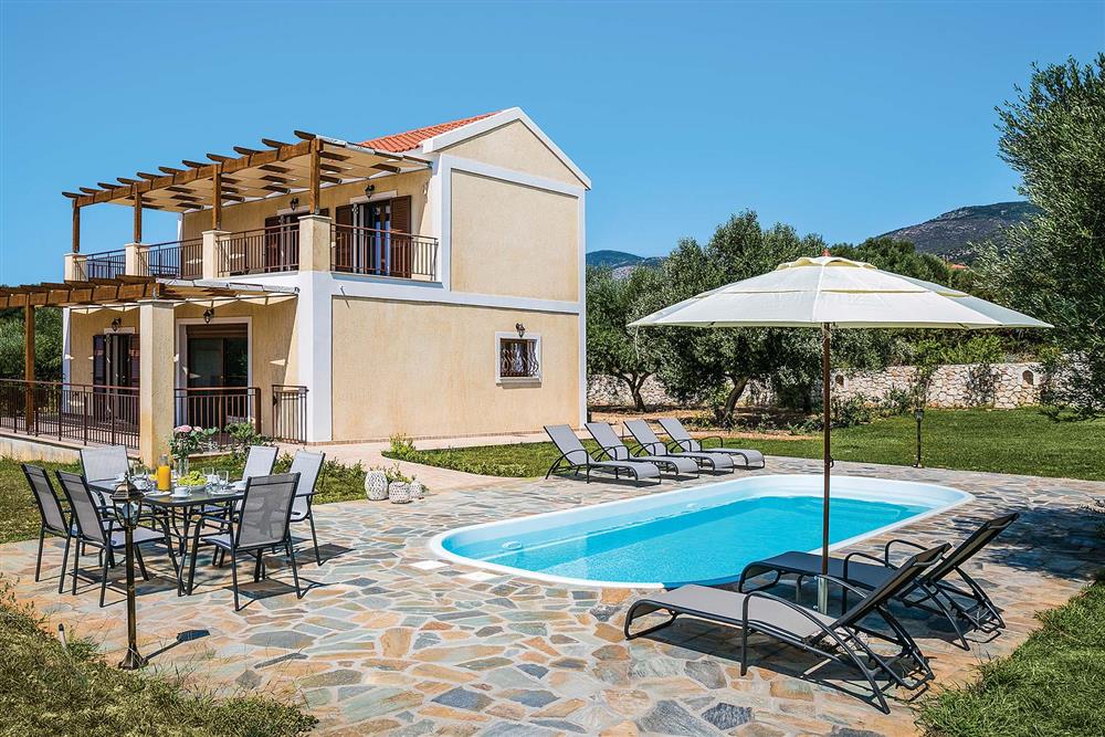 Photos of Villa Karavias in Trapezaki, Kefalonia