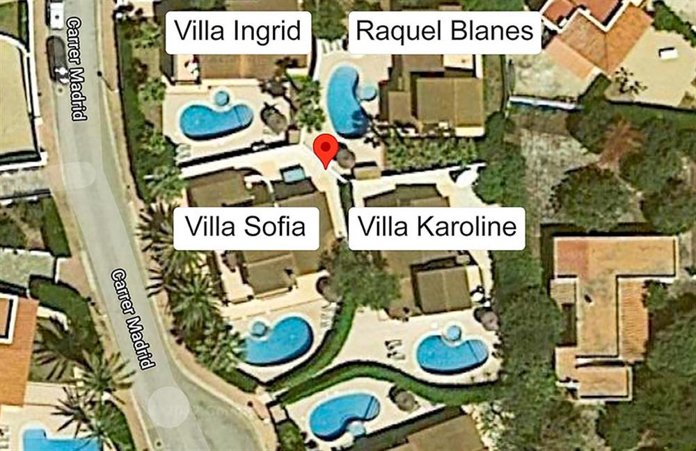 Villa Karoline (photo 12) at Villa Karoline in Cala'n Forcat, Menorca