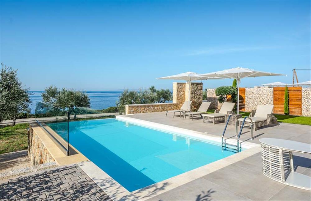 Villa Katergo III at Villa Katergo III in Stoupa, Peloponnese