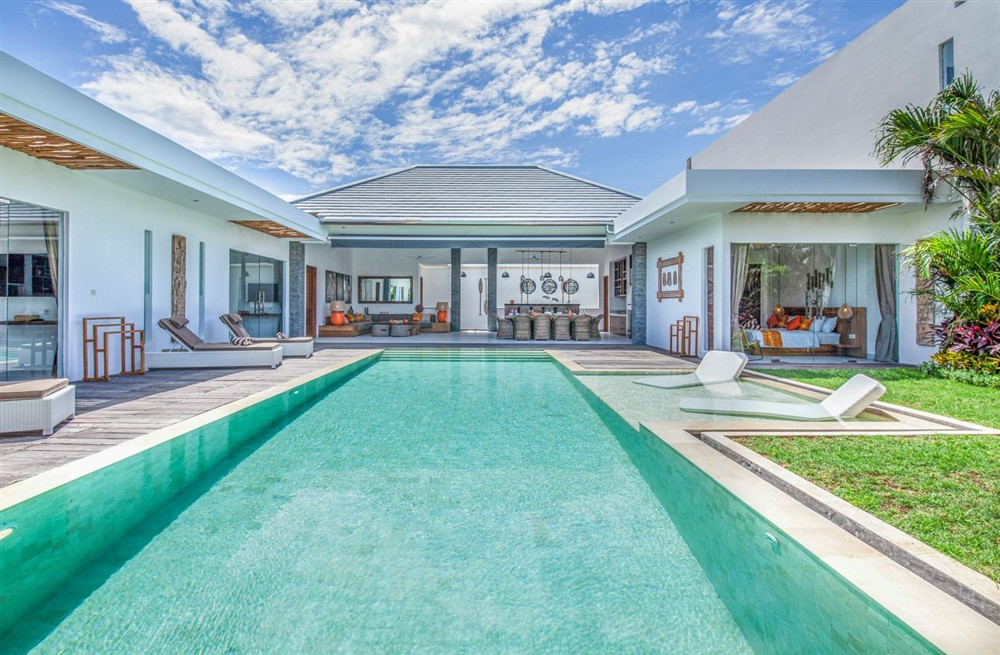 Villa Kavana at Villa Kavana in Dalung, Indonesia