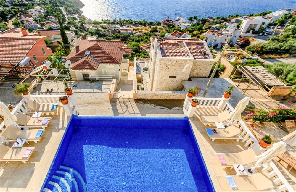 Villa Keci