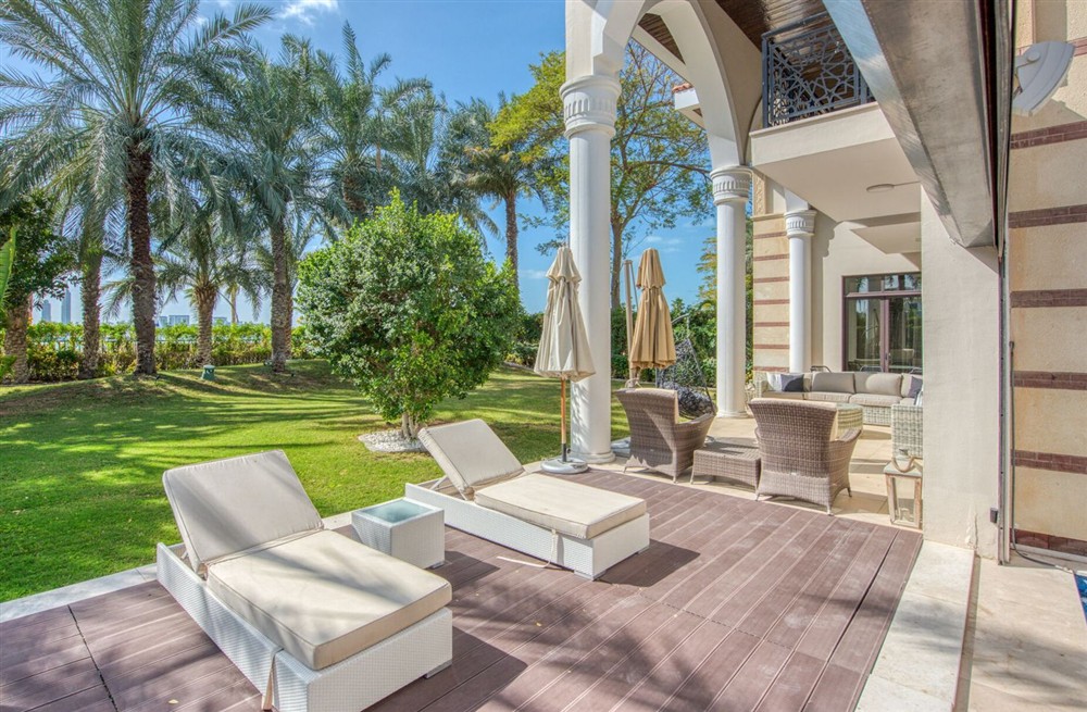 Villa Khisab (photo 2) at Villa Khisab in , United Arab Emirates