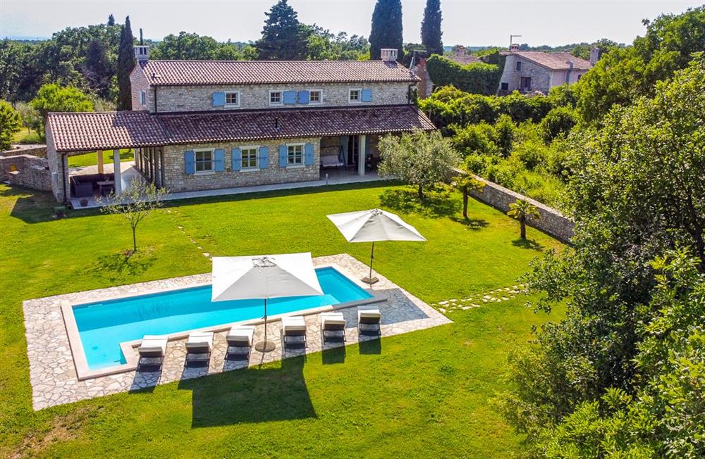 Villa Kimora (photo 27) at Villa Kimora in Istria, Croatia