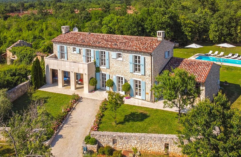 Villa Kimora (photo 28) at Villa Kimora in Istria, Croatia