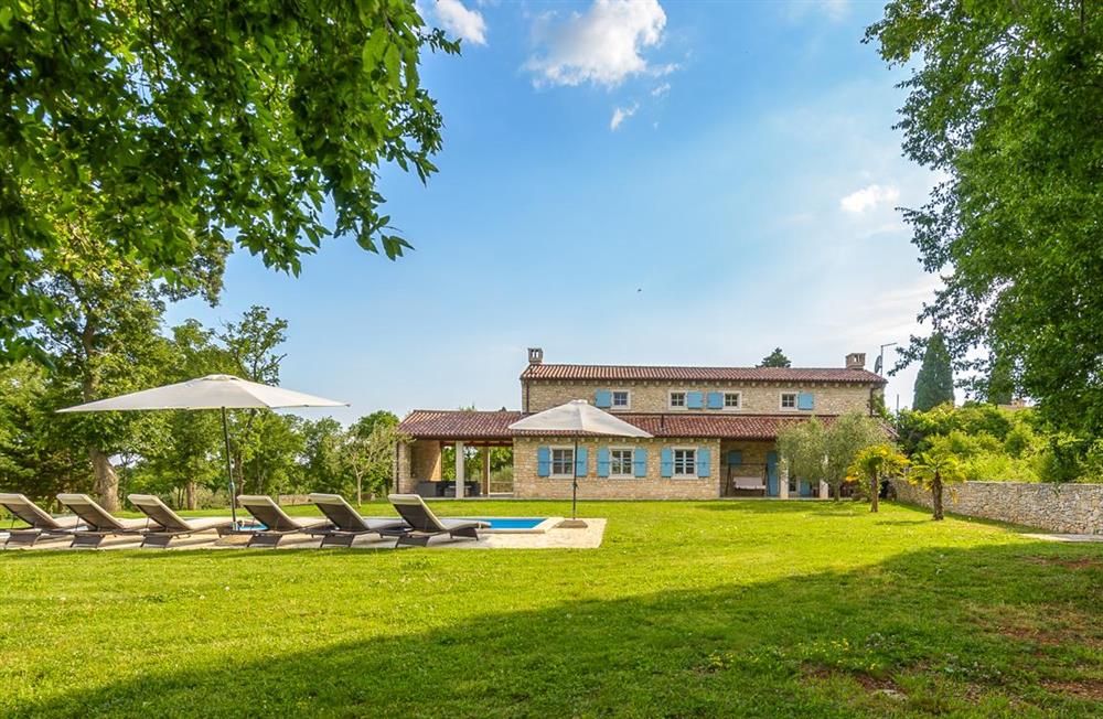 Villa Kimora (photo 8) at Villa Kimora in Istria, Croatia