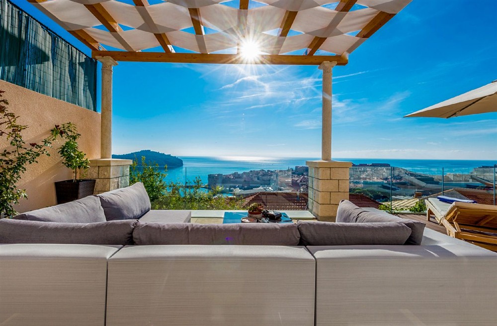 Villa Knill (photo 16) at Villa Knill in Dubrovnik, Croatia