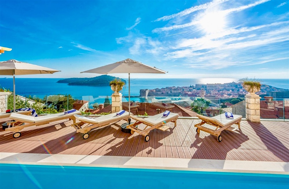 Villa Knill (photo 8) at Villa Knill in Dubrovnik, Croatia