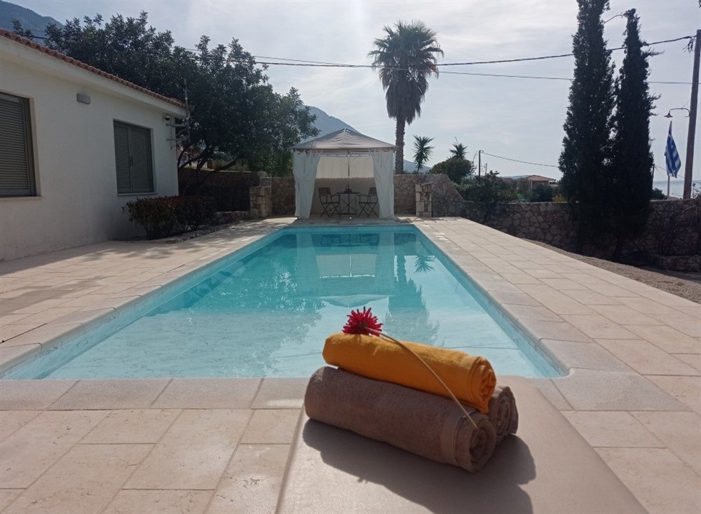 Villa Kochilaki (photo 10) at Villa Kochilaki in Trapezaki, Kefalonia