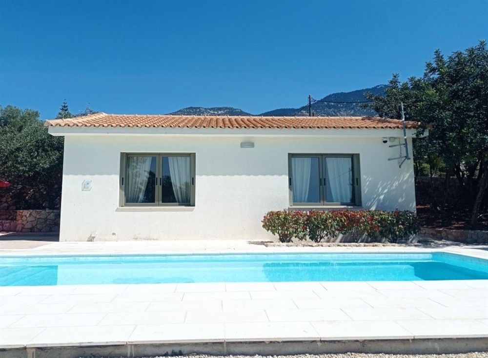 Villa Kochilaki at Villa Kochilaki in Trapezaki, Kefalonia