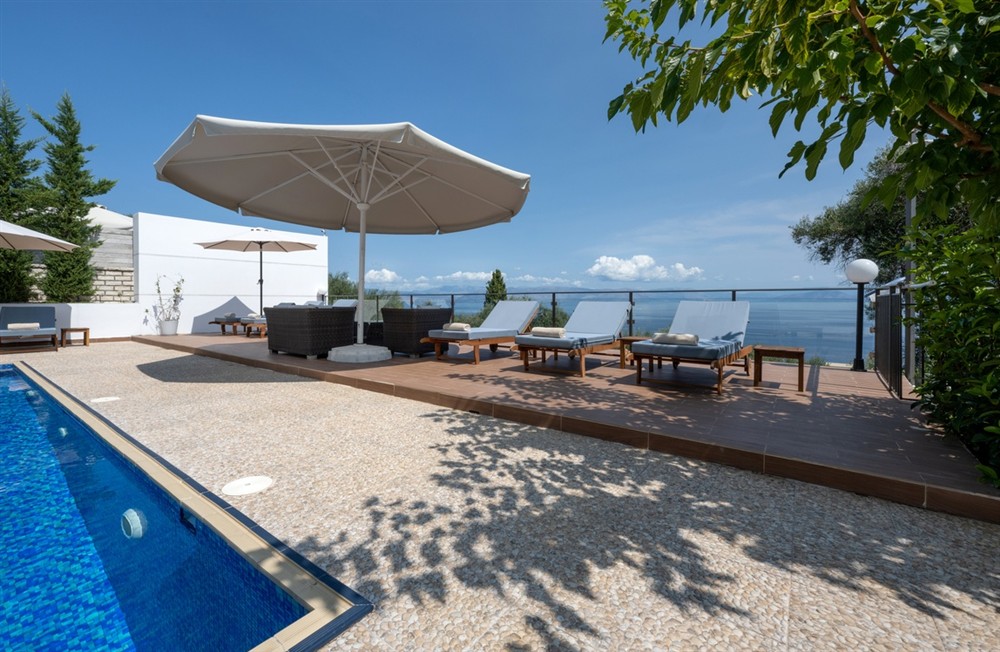 Villa Konstantina Corfu