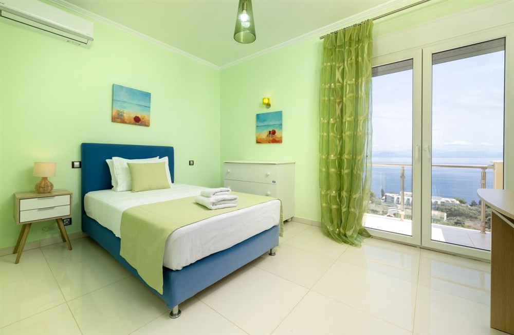 Villa Konstantina Corfu