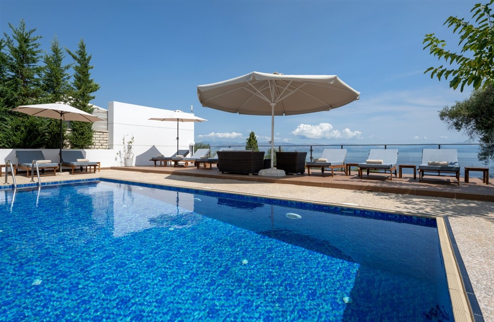 Villa Konstantina Corfu