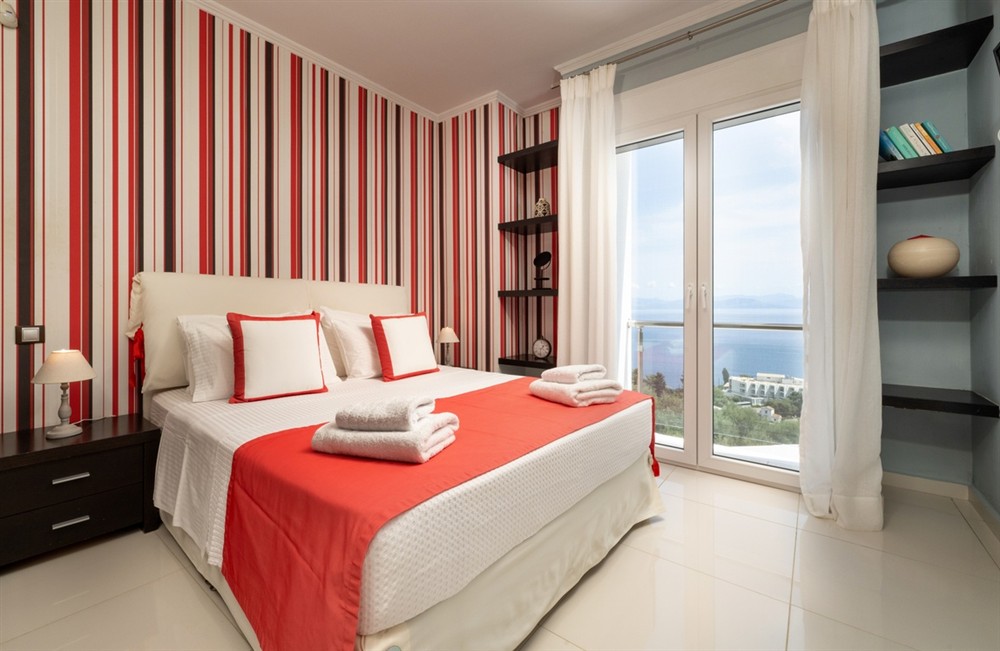 Villa Konstantina Corfu